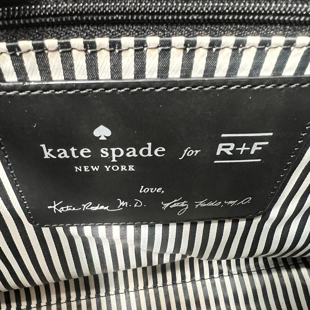 Kate Spade Large Embellished Leather Bag - Picture 8 of 10